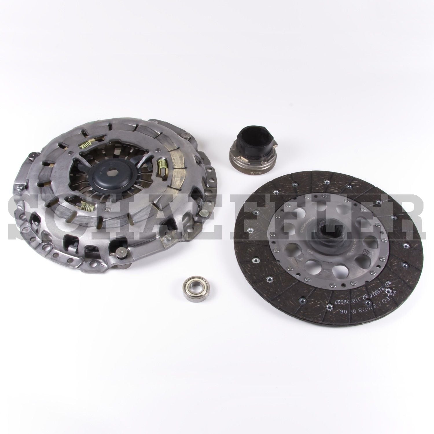 2006-2008 BMW Z4 Transmission Clutch Kit LuK