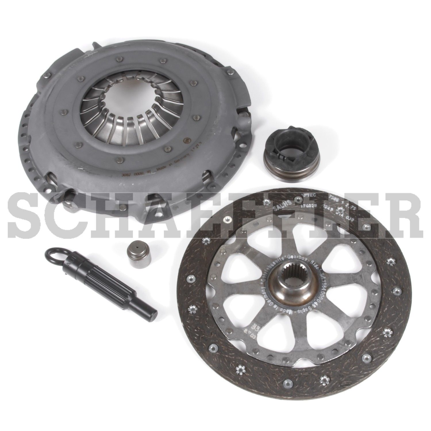 2004, 2003, 2002, 2001, 2000 Porsche Boxster Transmission Clutch Kit