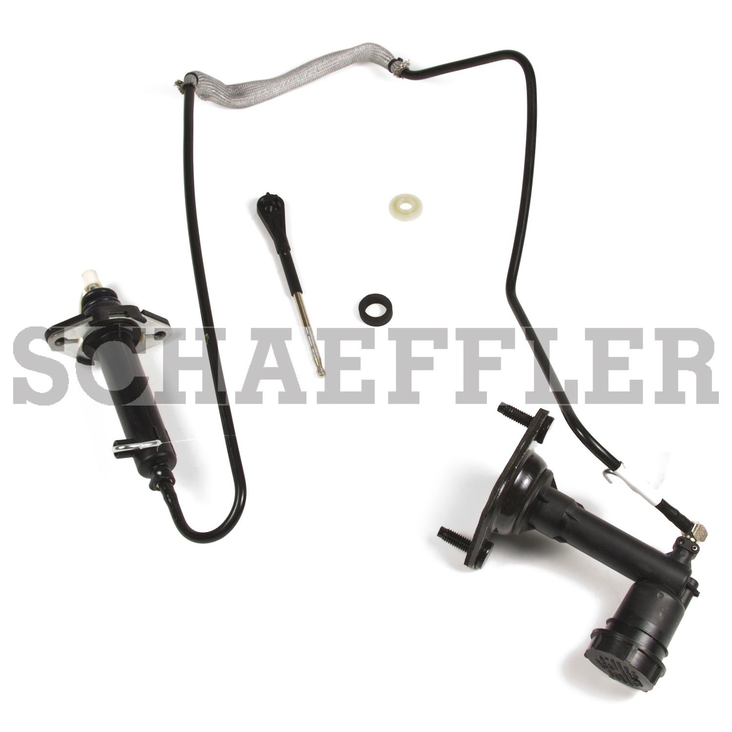 1999, 1998, 1997 Jeep Wrangler Clutch Master and Slave Cylinder Assembly