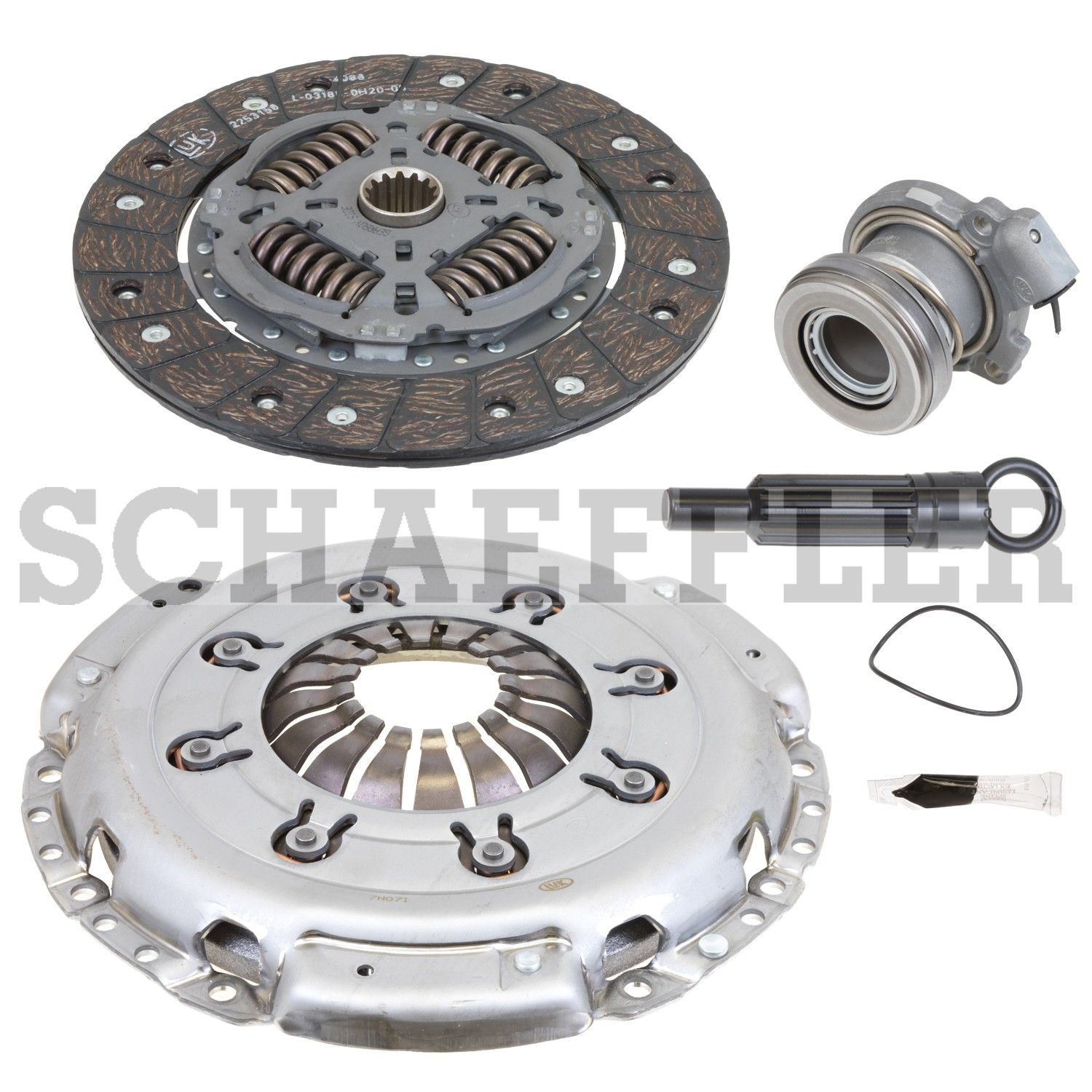 2009, 2008, 2007, 2006, 2005, 2004 Saab 9-5 Transmission Clutch Kit