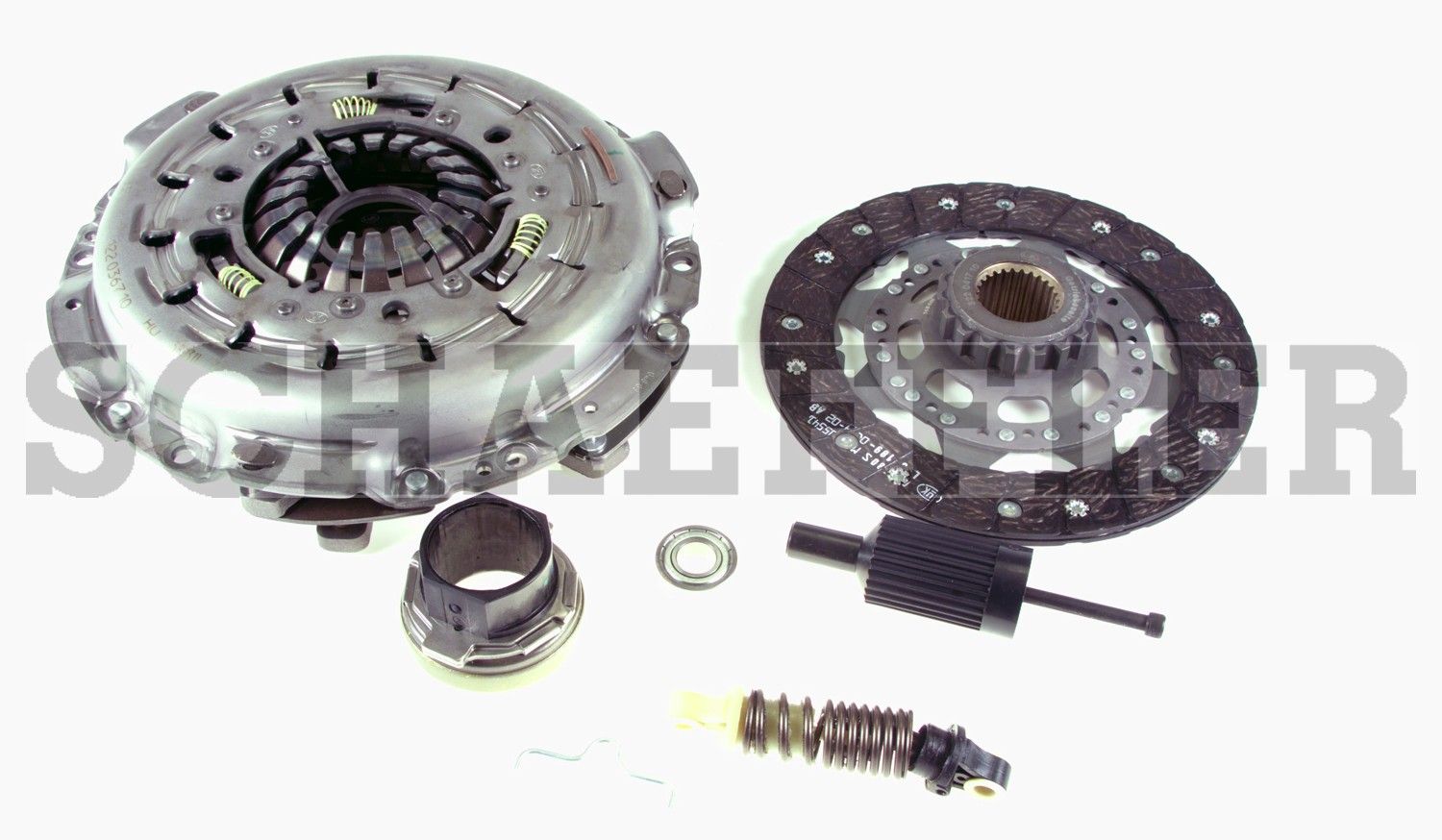 2013, 2012, 2011, 2010, 2009, 2008 BMW M3 Transmission Clutch Kit