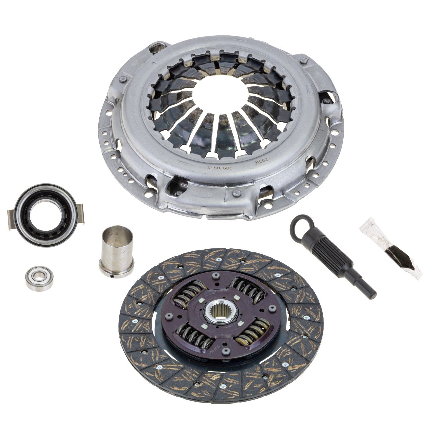 2009, 2008, 2007 Subaru Outback Transmission Clutch Kit