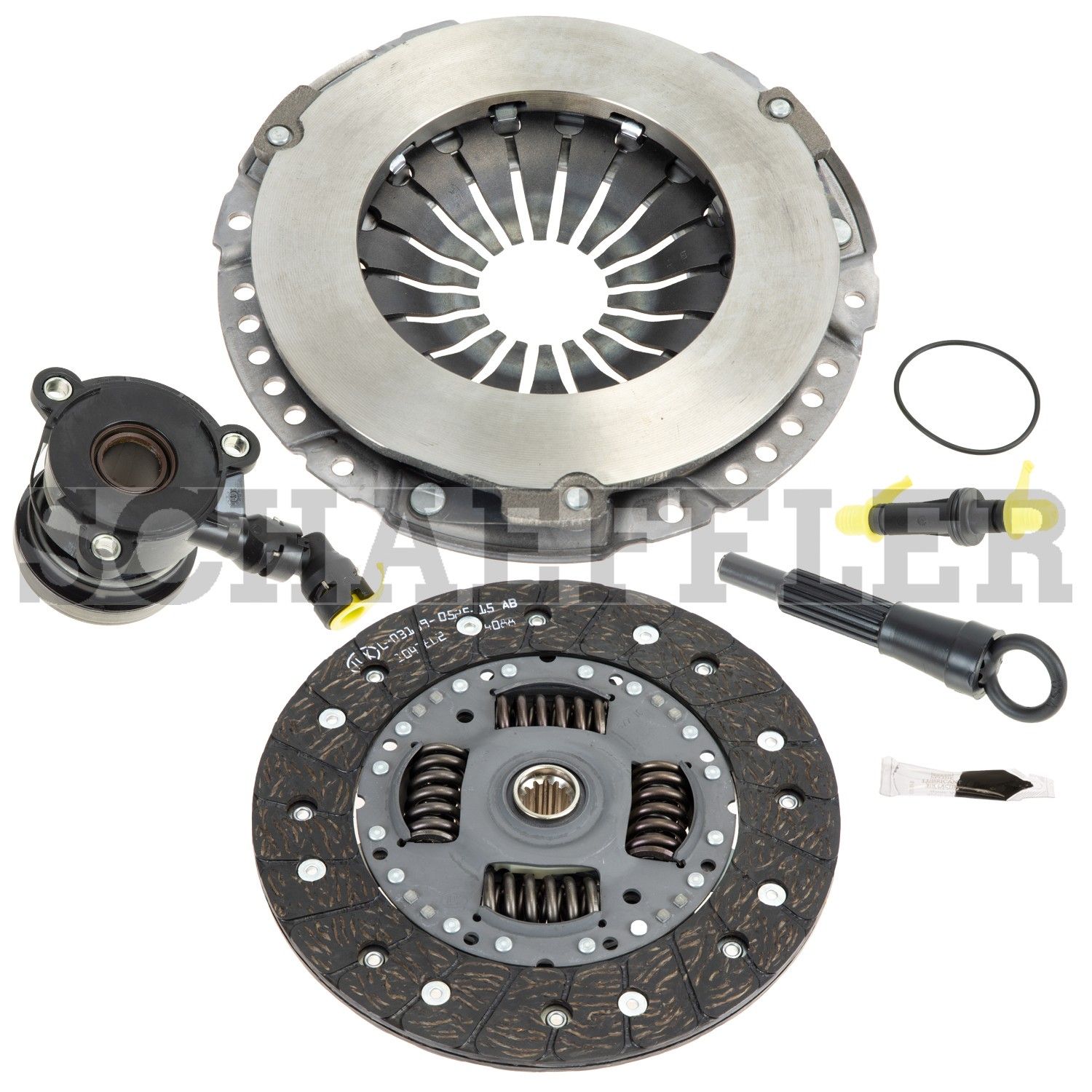 2009, 2008 Saturn Astra Transmission Clutch Kit