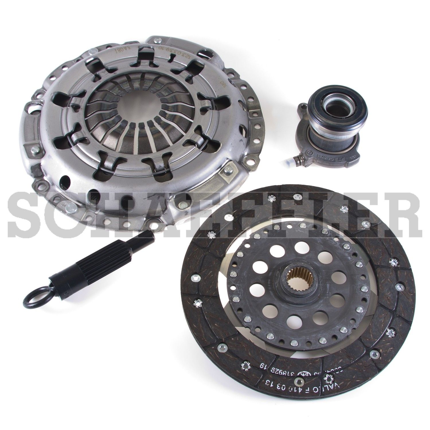 2010, 2009, 2008, 2007, 2006, 2005, 2004 Volvo S40 Transmission Clutch Kit