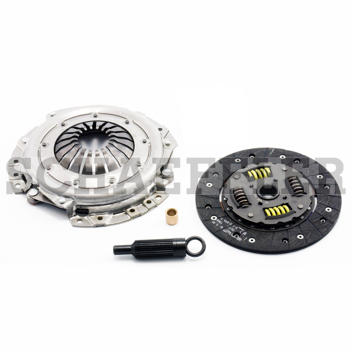 2003, 2002, 2001, 2000, 1999, 1998, 1997, 1996 Chevrolet S10 Transmission Clutch Kit