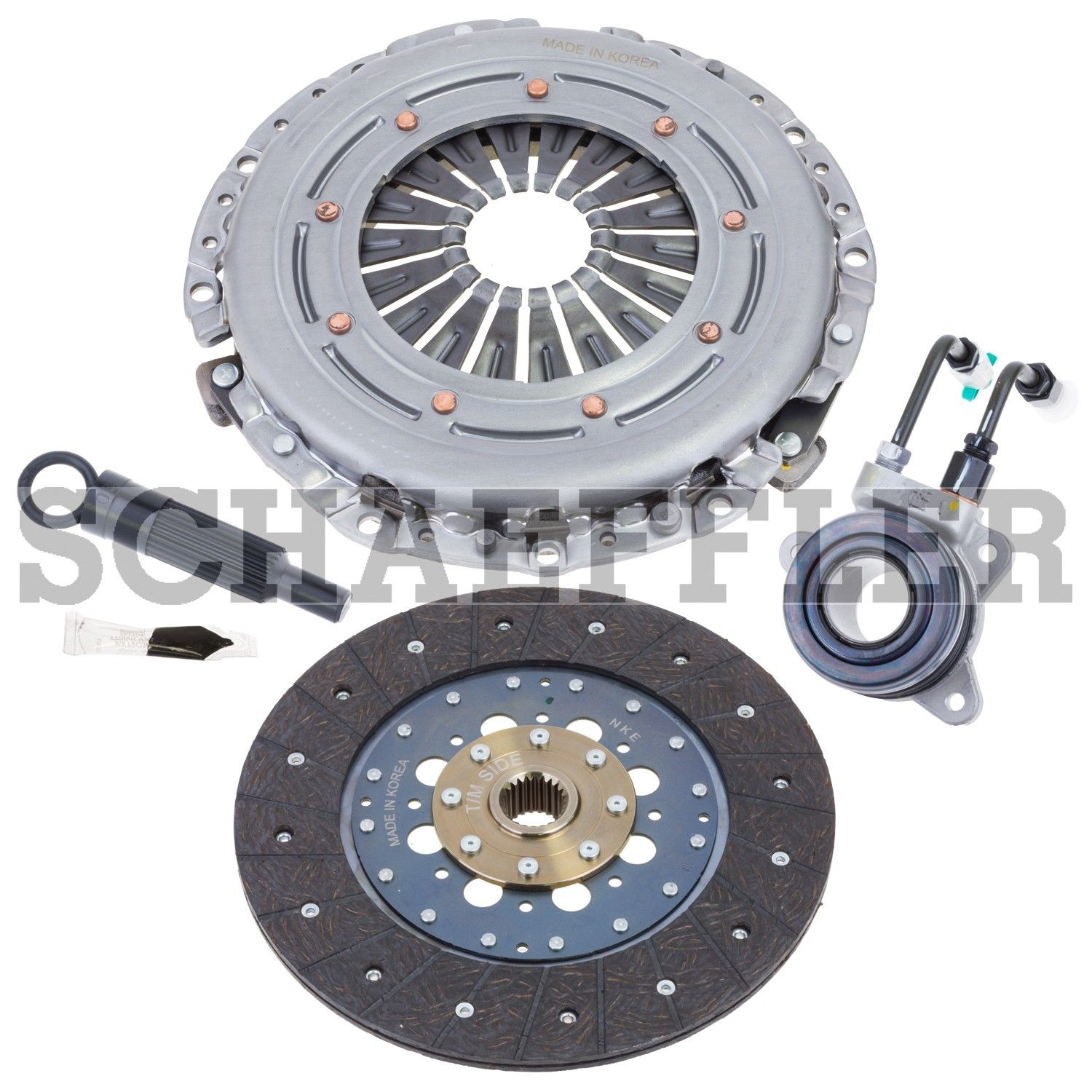 2012, 2011 Kia Optima Transmission Clutch Kit