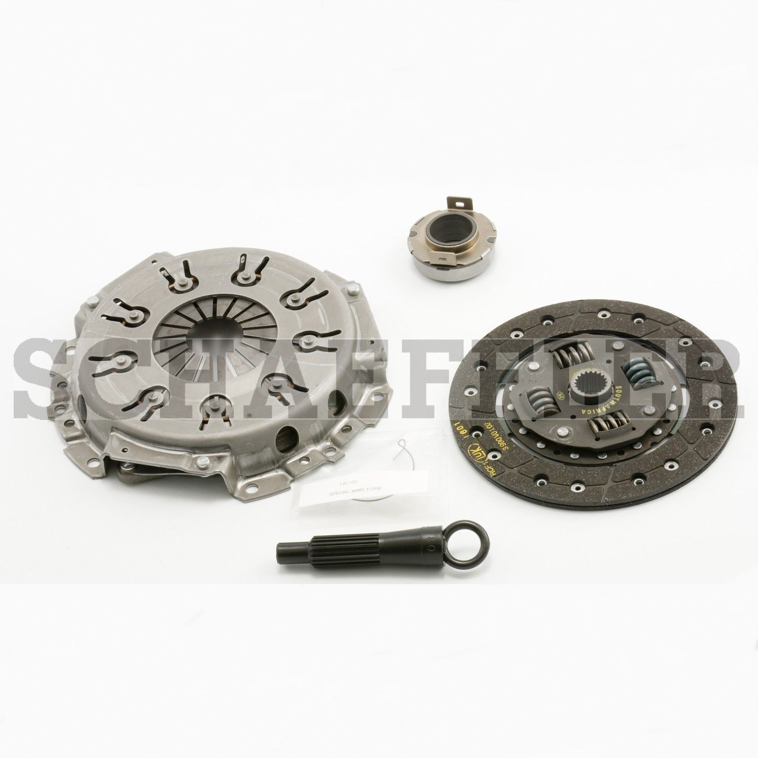 1996, 1995, 1994, 1993, 1992, 1991, 1990, 1989 Eagle Summit GTX Transmission Clutch Kit