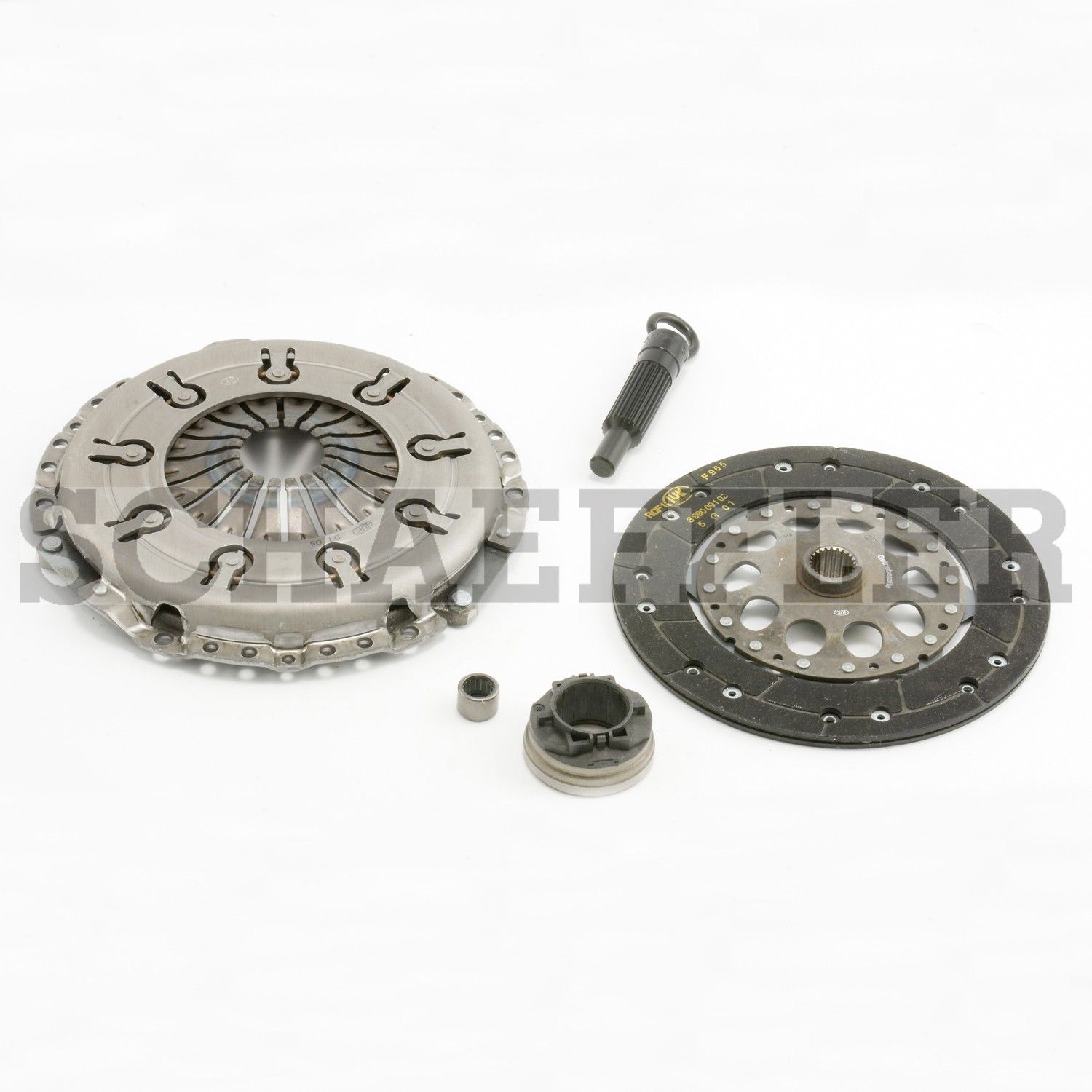 2004 Audi A3 Transmission Clutch Kit