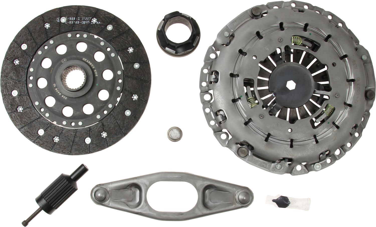 2009-2016 BMW 135i Transmission Clutch Kit LuK