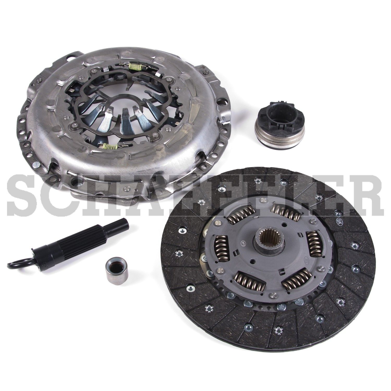2008, 2007 Audi RS4 Transmission Clutch Kit