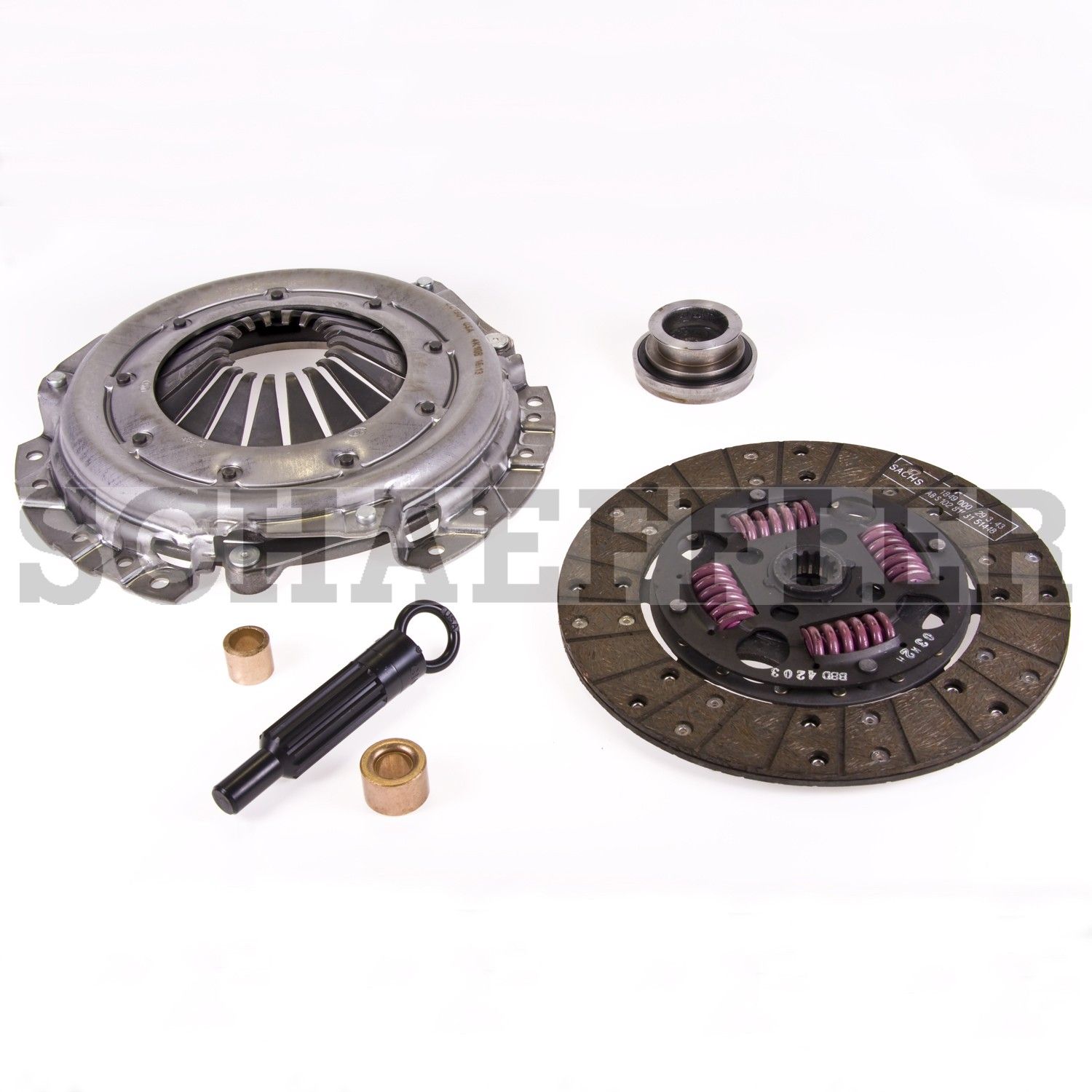 1992, 1991 Isuzu Rodeo Blazer Transmission Clutch Kit