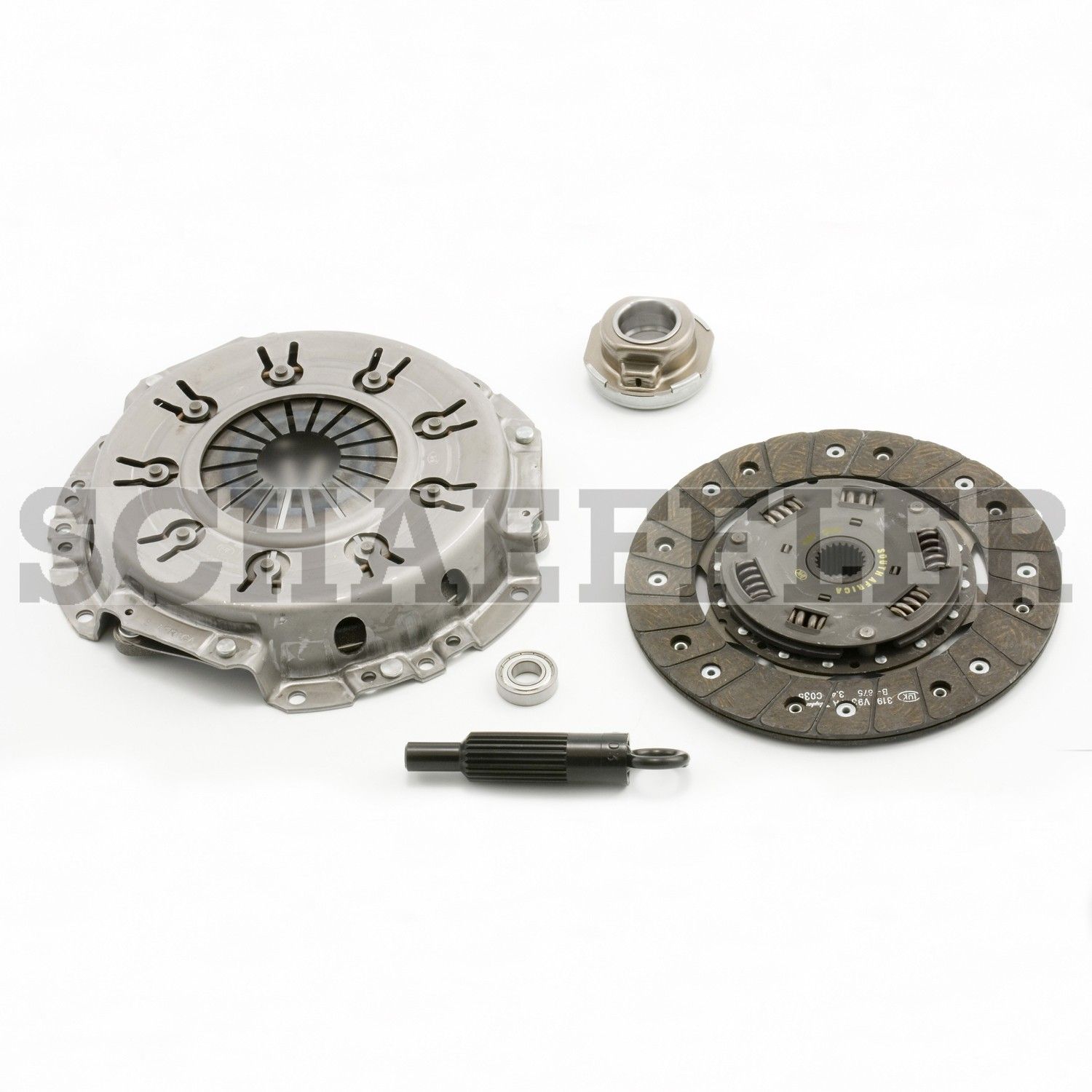 1989, 1988, 1987 Dodge Raider Transmission Clutch Kit