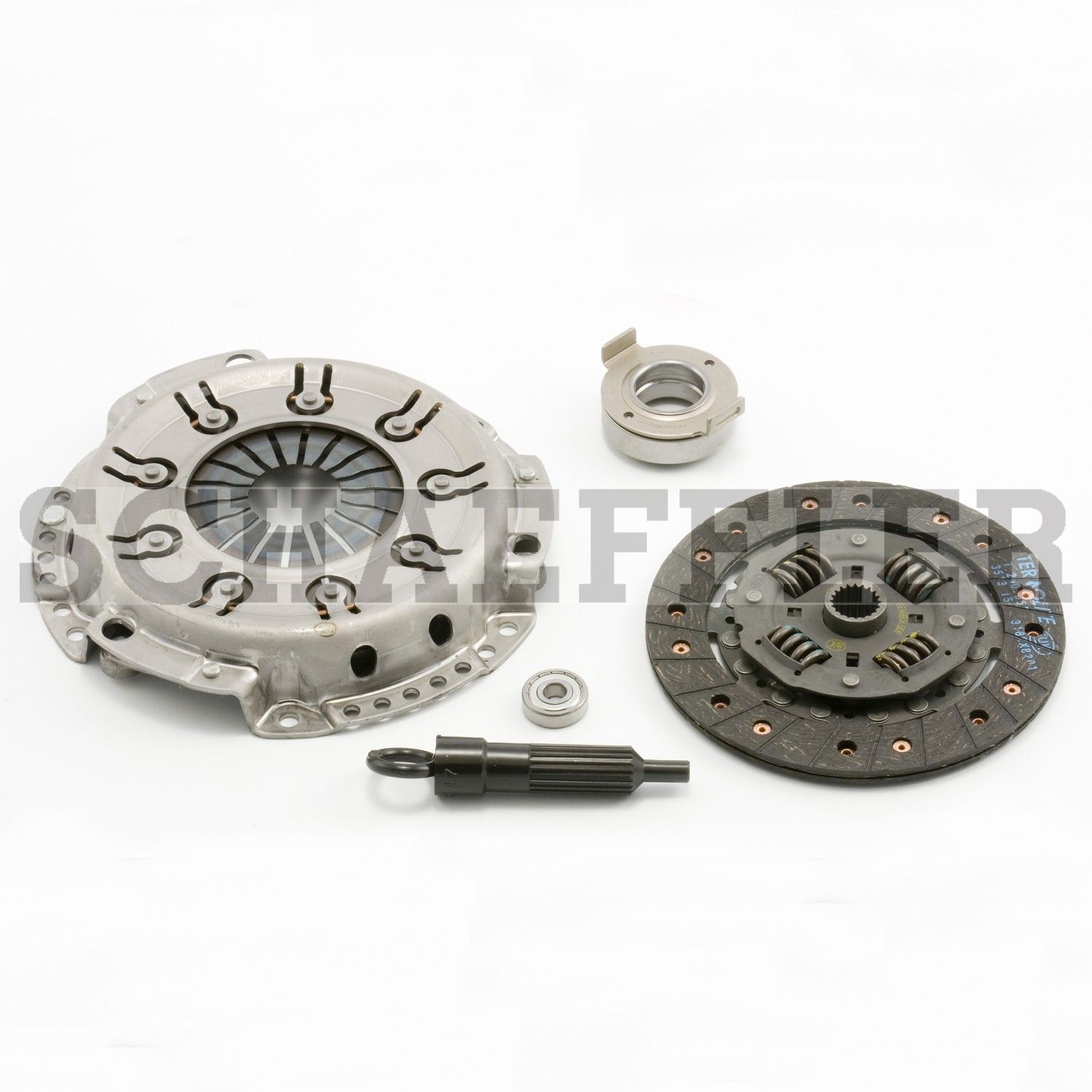 1995, 1994, 1993, 1992, 1991, 1990, 1989, 1988, 1987, 1986, 1985 Suzuki Samurai Transmission Clutch Kit