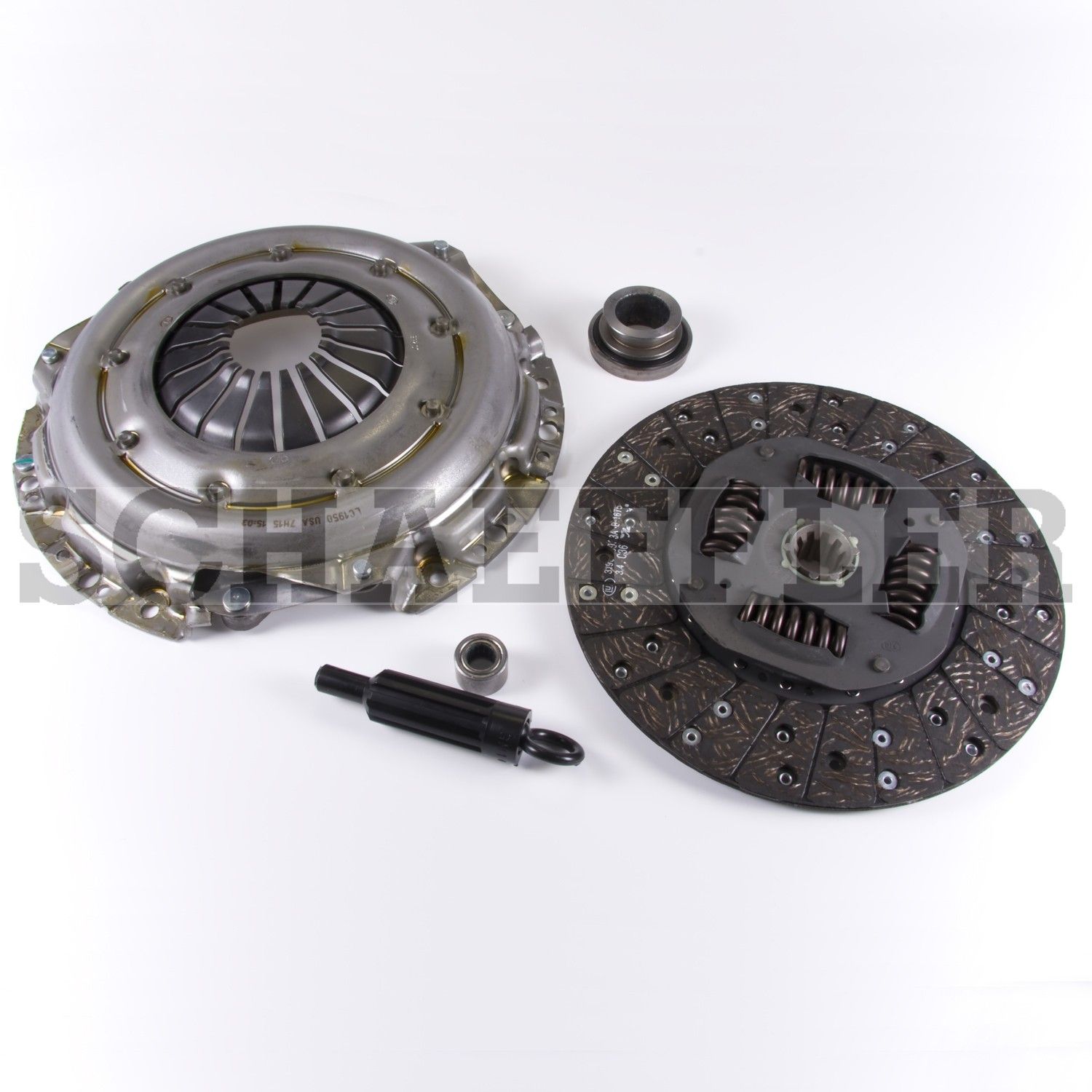 1995, 1994, 1993, 1992, 1991 GMC P3500 Transmission Clutch Kit