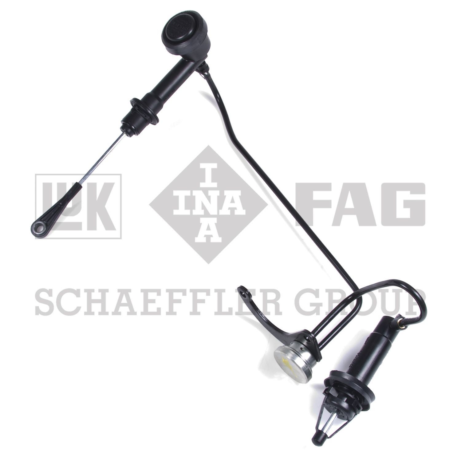 1999, 1998, 1997, 1996, 1995, 1994, 1993, 1992, 1991 Saturn SL1 Clutch Master and Slave Cylinder Assembly