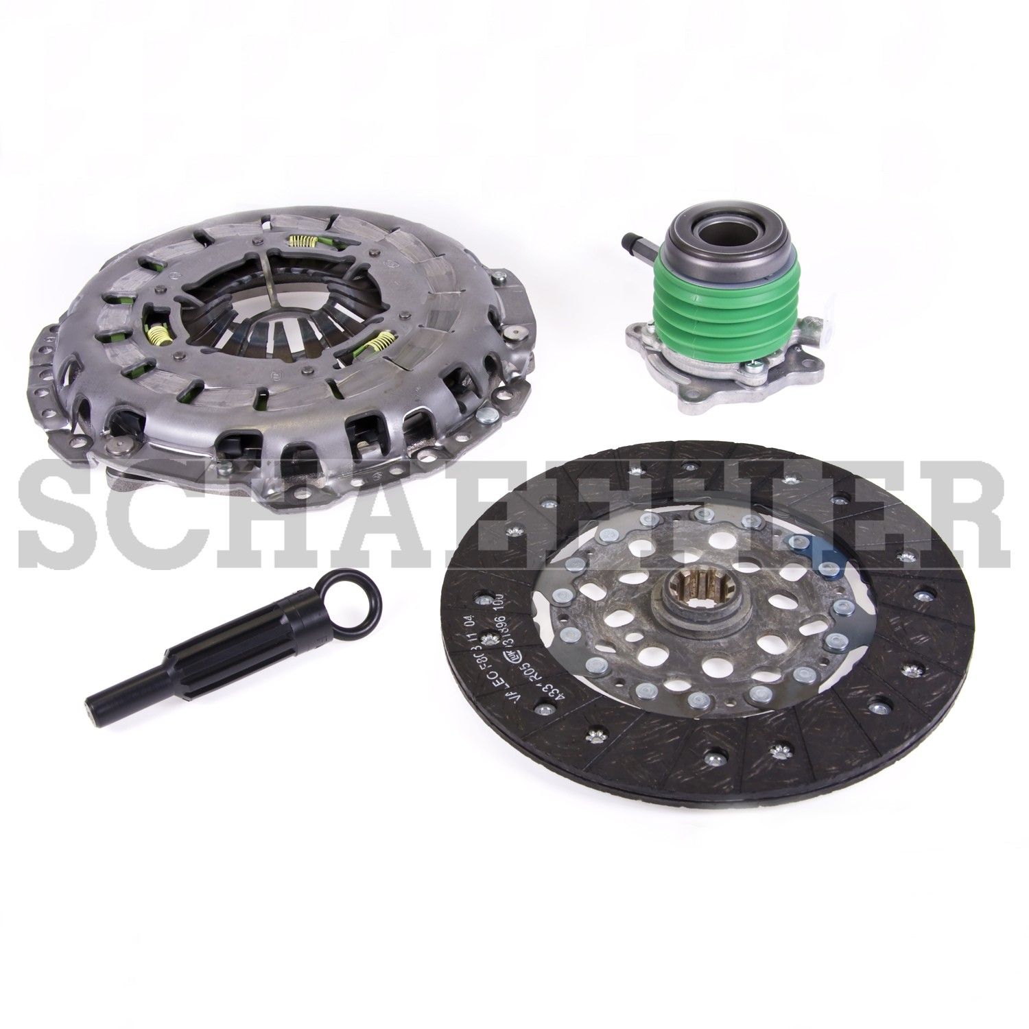 2001, 2000 Lincoln LS Transmission Clutch Kit