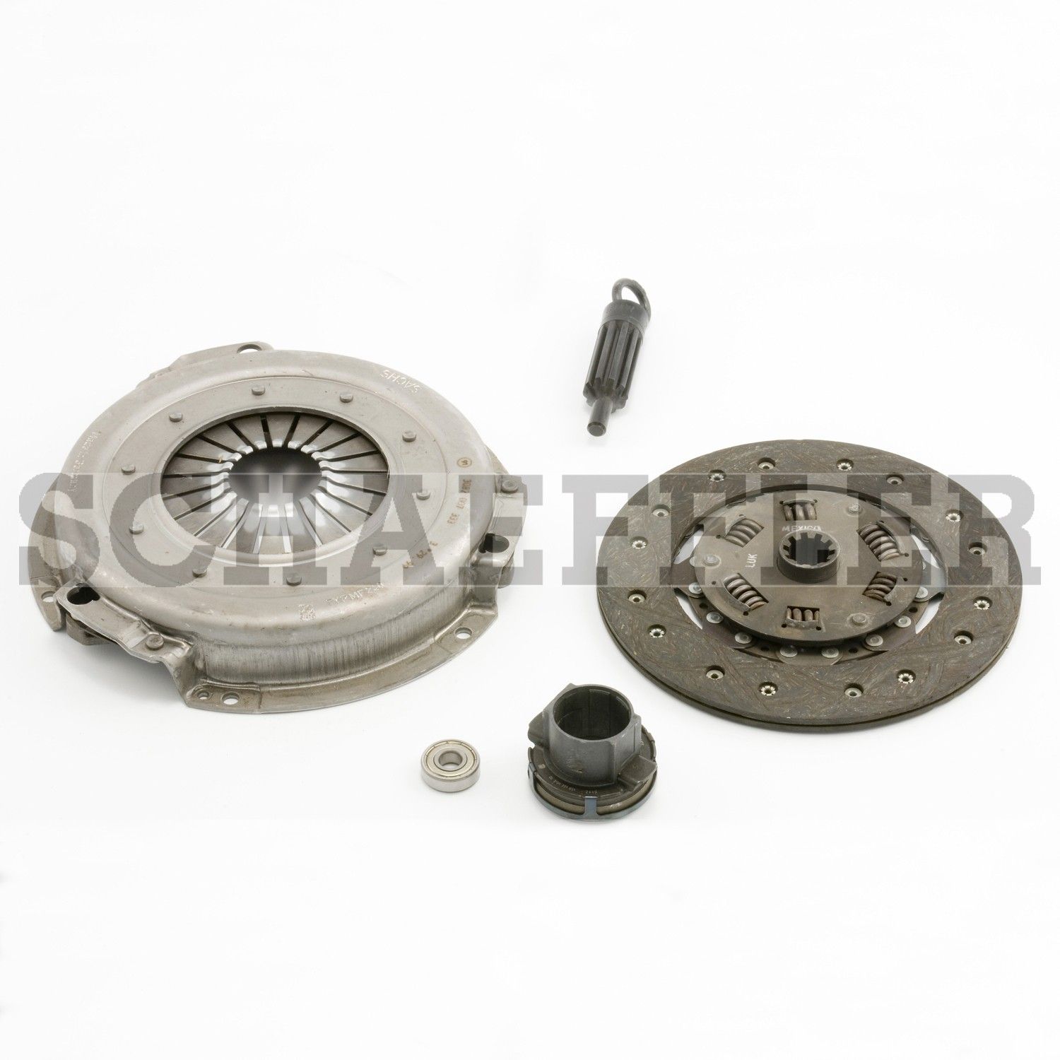 1984, 1983, 1982, 1981, 1980, 1979, 1978 BMW 633CSi 1978-1984 BMW 3.0Si Transmission Clutch Kit
