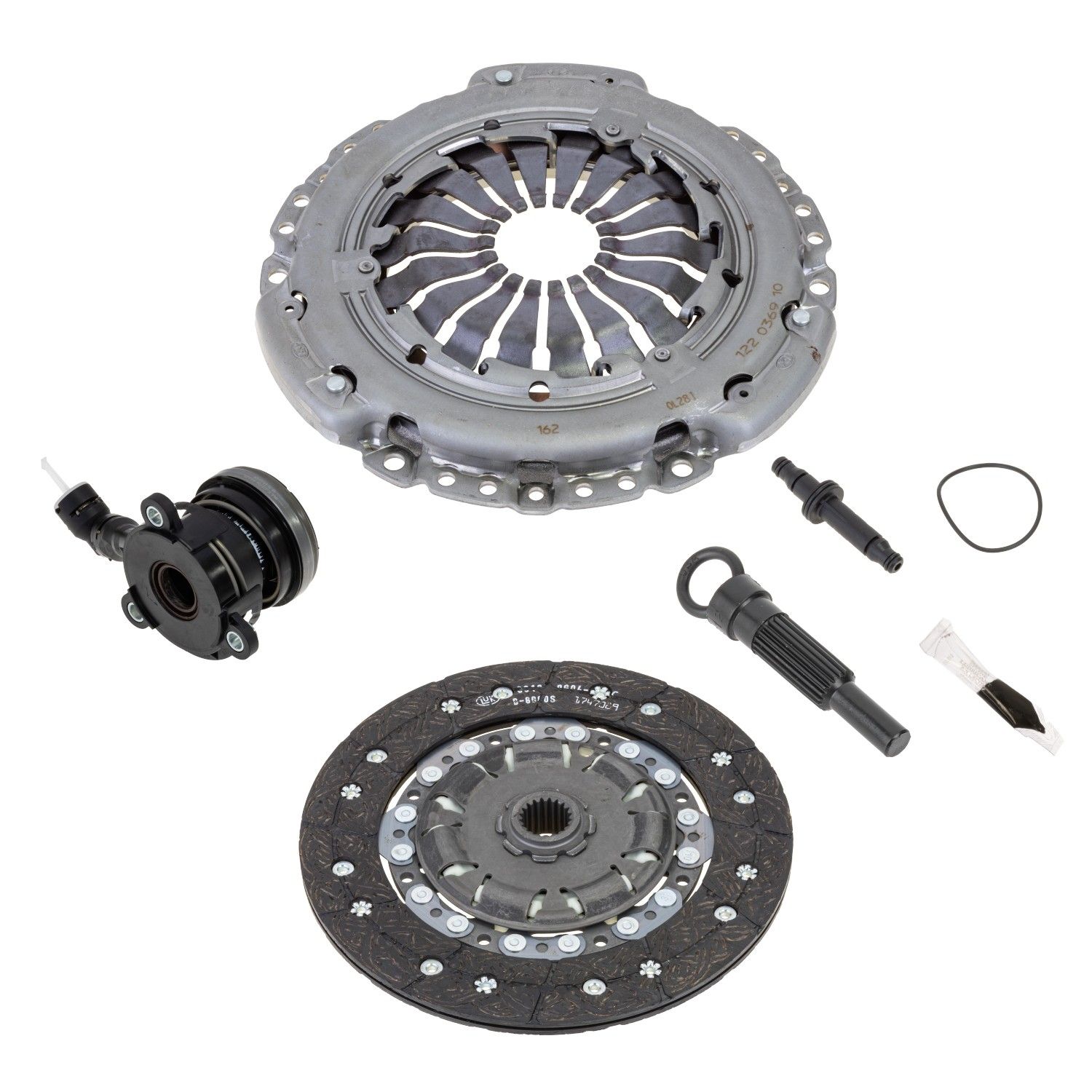 2014, 2013, 2012 Chevrolet Sonic Transmission Clutch Kit