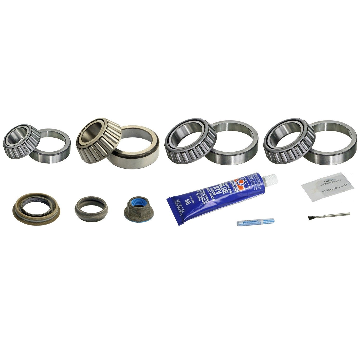 1994, 1993, 1992, 1991 Ford Explorer Axle Differential Bearing and Seal Kit