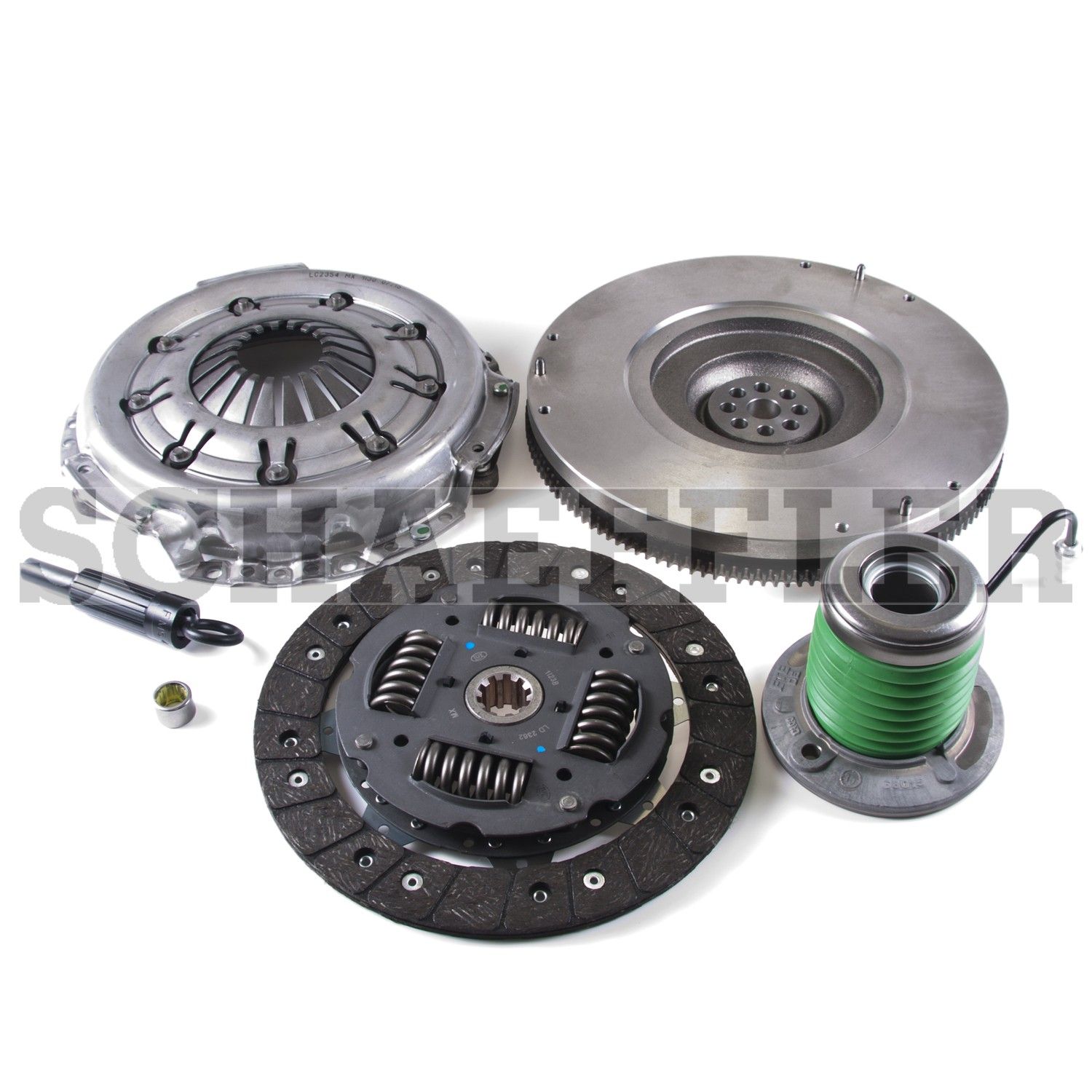 2010, 2009, 2008, 2007, 2006, 2005 Ford Mustang Transmission Clutch Kit