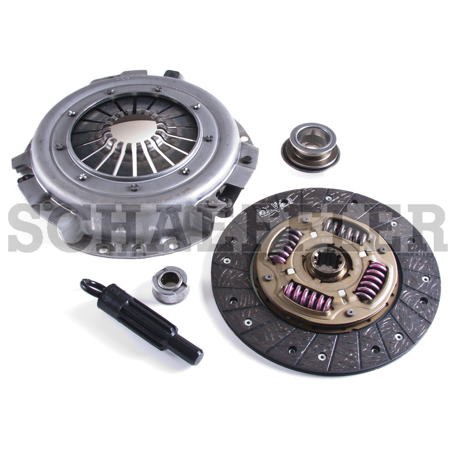 1982, 1981, 1980, 1979 Ford Mustang Transmission Clutch Kit