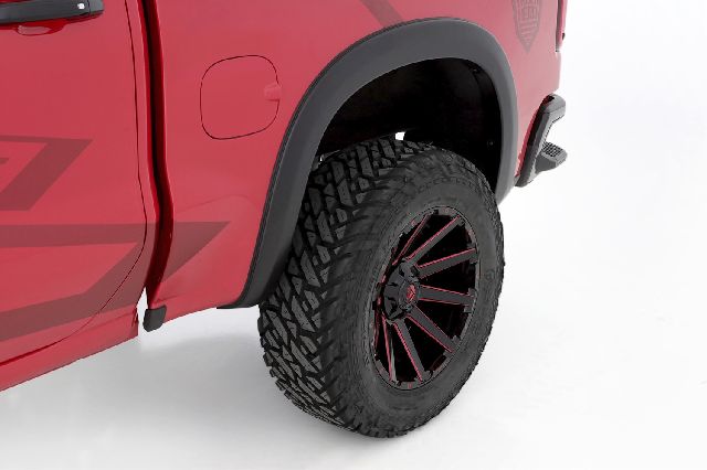 2019-2022 Chevrolet Silverado 1500 Fender Flare (Lund)