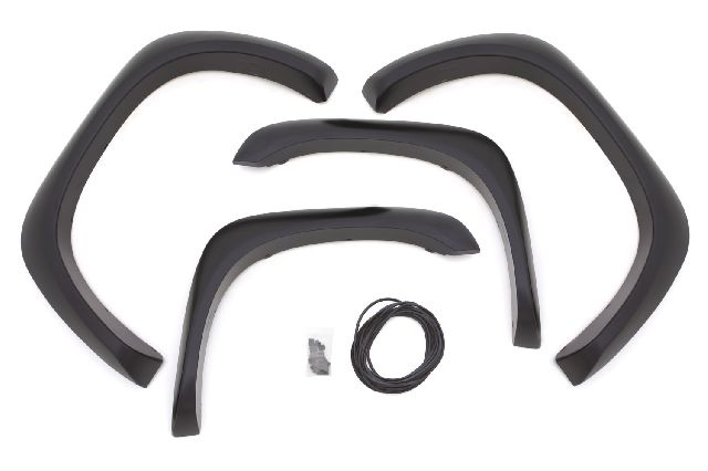 2002-2008 Dodge Ram 1500 Fender Flare (Lund)