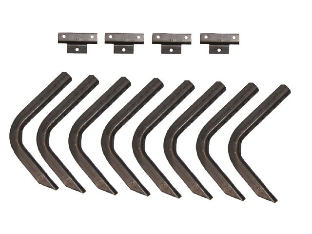 2002-2008 Dodge Ram 1500 Running Board Mount Kit (Lund)