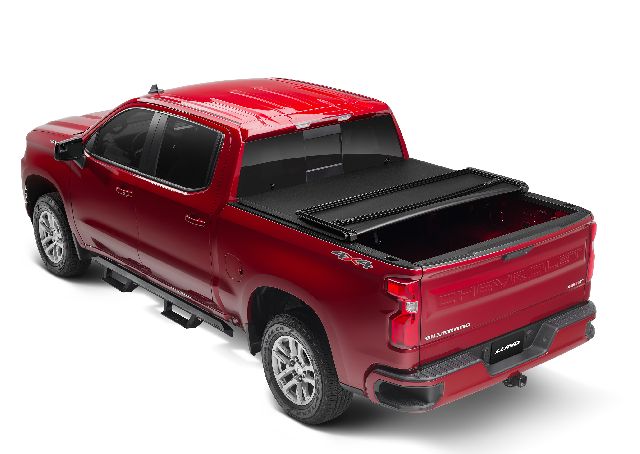 2007-2013 Chevrolet Silverado 1500 Tonneau Cover (Lund)