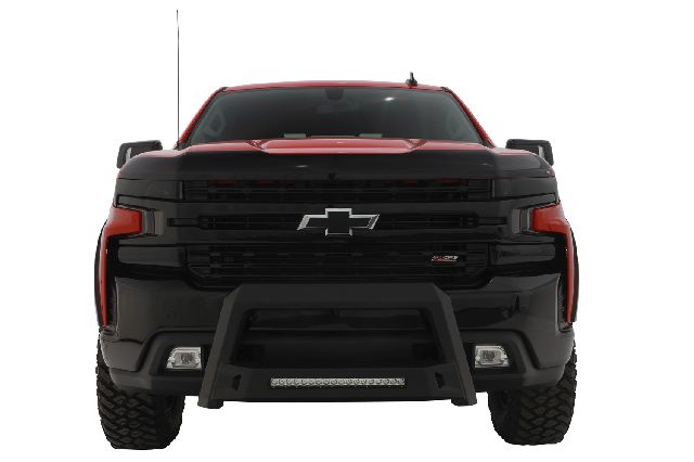 2011-2019 GMC Sierra 2500 HD Grille Guard (Lund)
