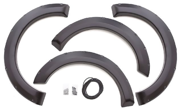 2019-2022 Ford Ranger Fender Flare (Lund)