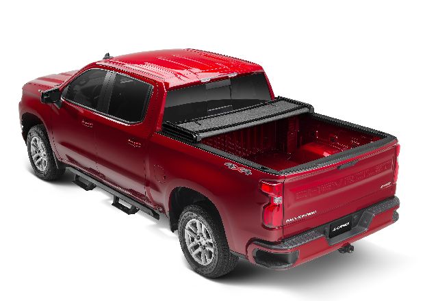 2015-2019 GMC Sierra 2500 HD Tonneau Cover (Lund)