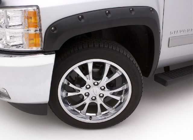 2016-2018 Chevrolet Silverado 1500 Fender Flare (Lund)