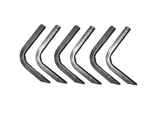 2000-2005 Ford Excursion Running Board Mount Kit (Lund)