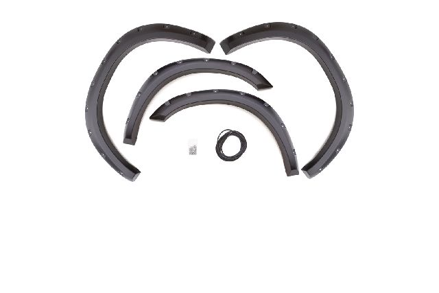2019-2023 Ram 1500 Classic Fender Flare - Front and Rear (Lund)
