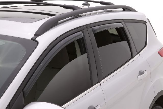 2013-2019 Ford Escape Side Window Deflector (Lund)