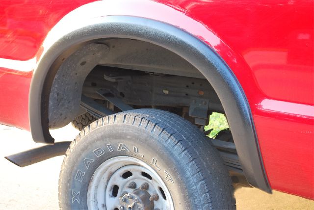 1999 Ford F-250 Fender Flare (Lund)