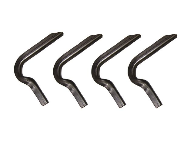 2001-2006 GMC Sierra 3500 Running Board Mount Kit (Lund)