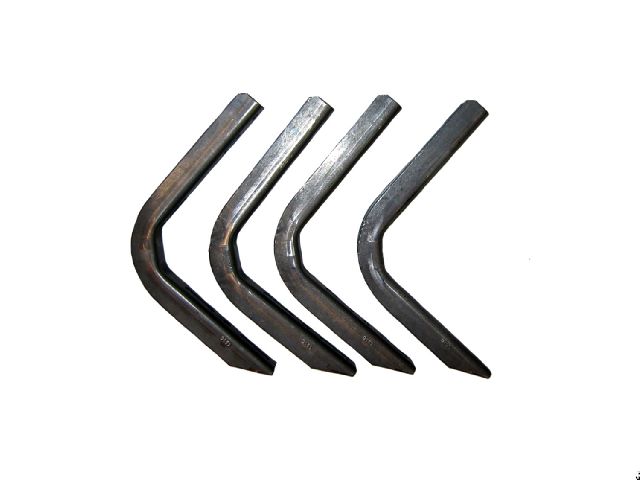 1999-2016 Ford F-250 Super Duty Running Board Mount Kit (Lund)