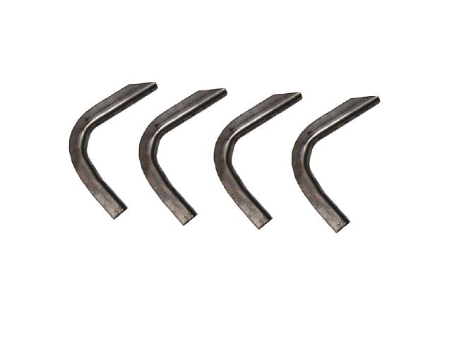 1994-2001 Dodge Ram 1500 Running Board Mount Kit (Lund)