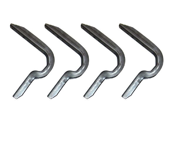 2004-2014 Ford F-150 Running Board Mount Kit (Lund)
