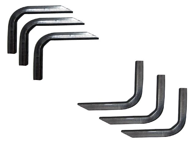2005-2021 Nissan Frontier Running Board Mount Kit (Lund)