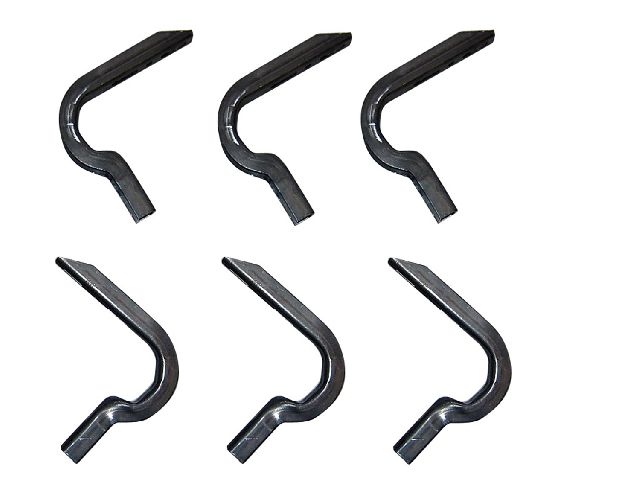 2004-2014 Ford F-150 Running Board Mount Kit (Lund)