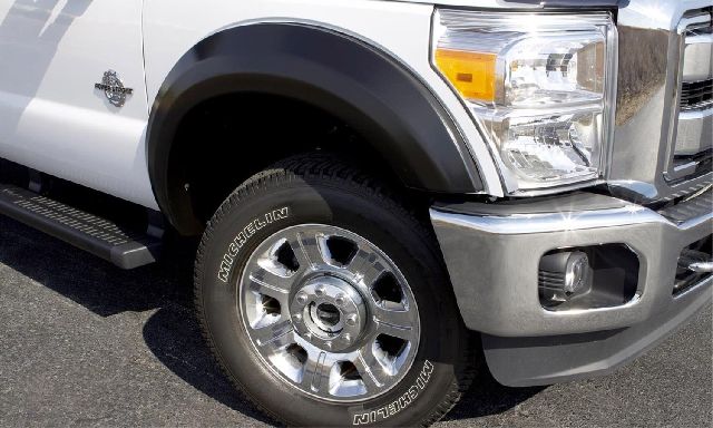 2011-2016 Ford F-250 Super Duty Fender Flare (Lund)