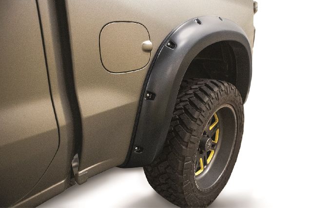 2019-2022 Chevrolet Silverado 1500 Fender Flare (Lund)