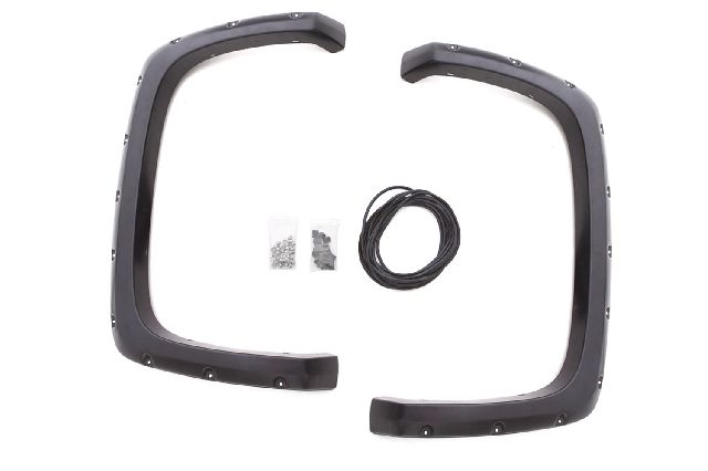 2003-2006 GMC Sierra 3500 Fender Flare (Lund)