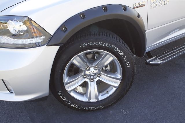 2002-2008 Dodge Ram 1500 Fender Flare (Lund)