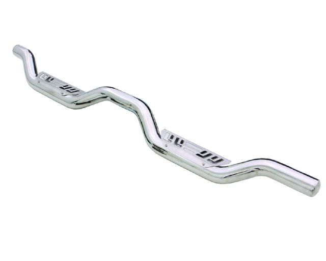 2007-2013 GMC Sierra 2500 HD Step Nerf Bar (Lund)
