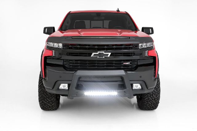 2019-2022 Chevrolet Silverado 1500 Grille Guard (Lund)