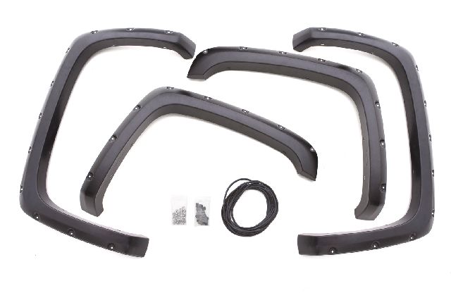 2016-2018 GMC Sierra 1500 Fender Flare (Lund)